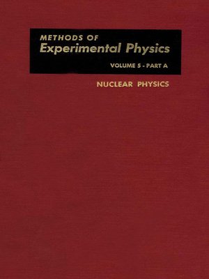 cover image of Nuclear Physics. Part A